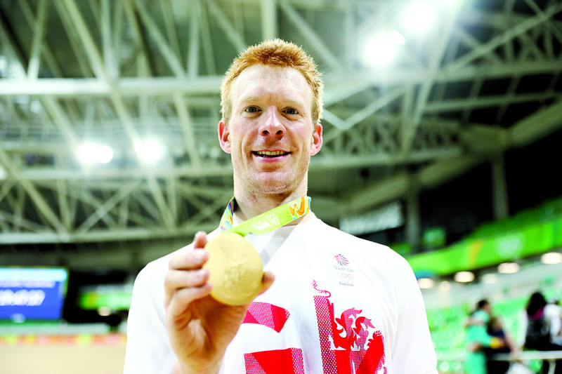Other image for Thousands of spectators expected for Barnsley Town Centre Races featuring Ed Clancy 